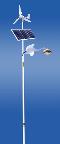 林夏風光互補太陽能路燈廠家 綠色照明的創(chuàng)新先鋒