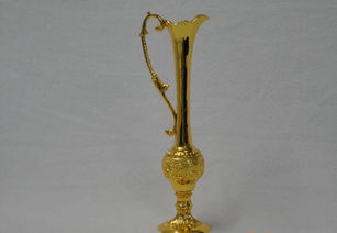 金屬工藝品之阿拉伯風(fēng)格鋅合金花瓶 品鑒、選購與市場指南