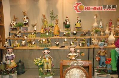 小裝飾的大名堂——訪廣州太陽藝品敖總