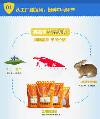 松原地區(qū)優(yōu)質(zhì)肉兔預(yù)混料選擇指南 如何辨別值得信賴的產(chǎn)品與市場價(jià)格分析